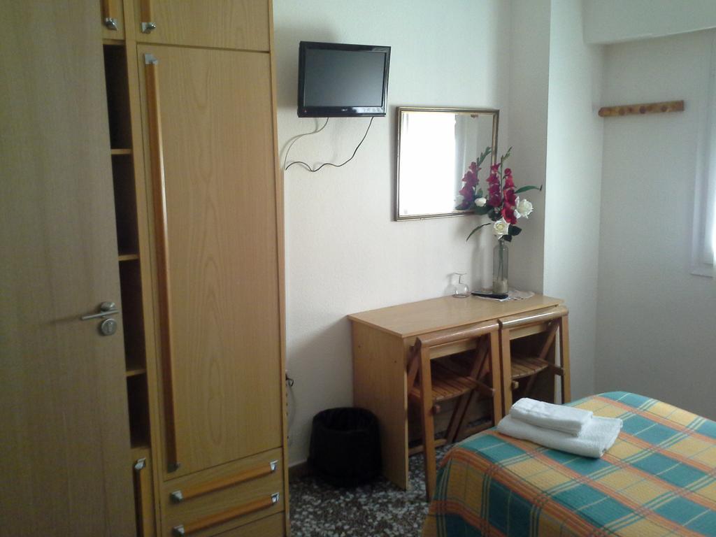 Pension Lacasta Сарагоса Экстерьер фото