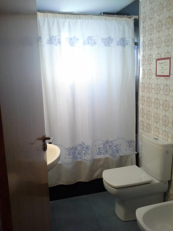 Pension Lacasta Сарагоса Экстерьер фото