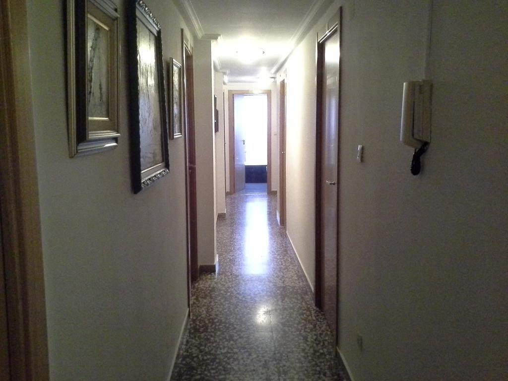 Pension Lacasta Сарагоса Экстерьер фото