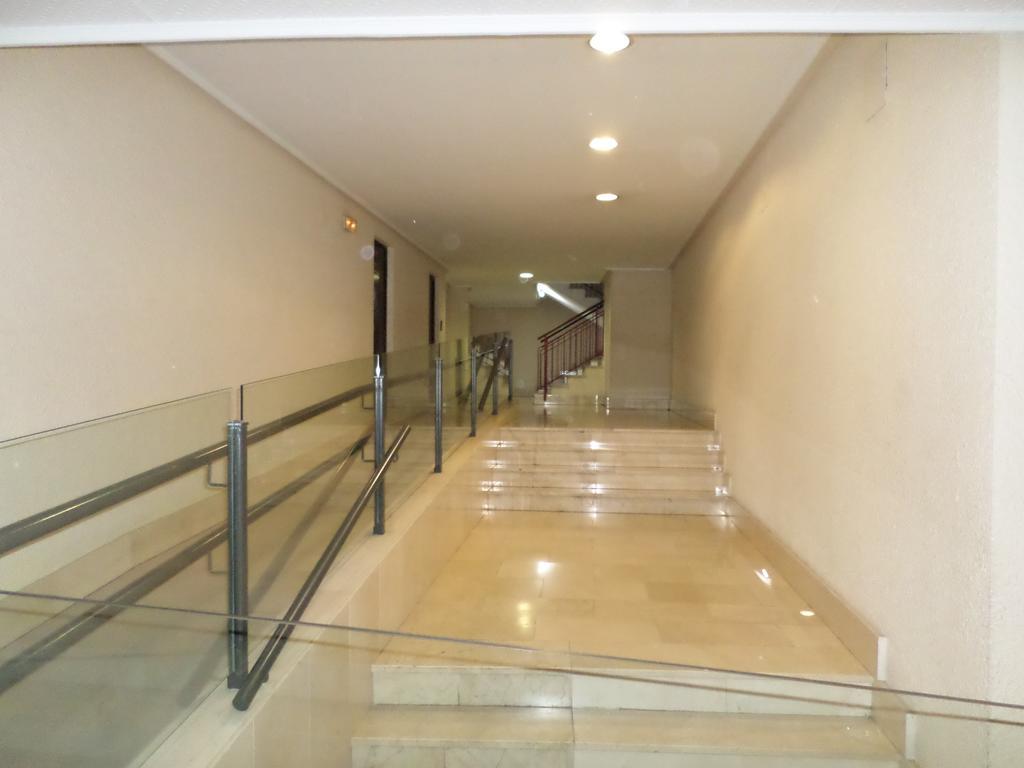 Pension Lacasta Сарагоса Экстерьер фото