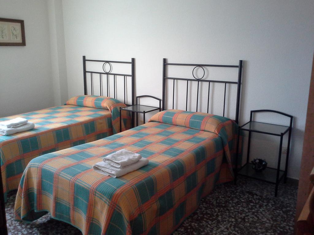 Pension Lacasta Сарагоса Экстерьер фото